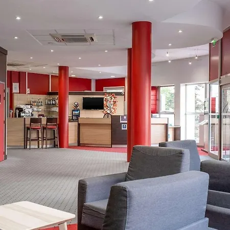 Hotel Comfort Saint Jacques Clermont-Ferrand