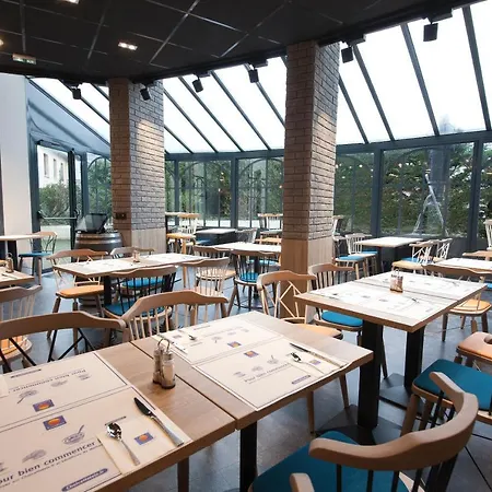 Hotel Comfort Saint Jacques Clermont-Ferrand