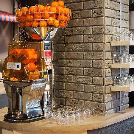 Hotel Comfort Saint Jacques 3*