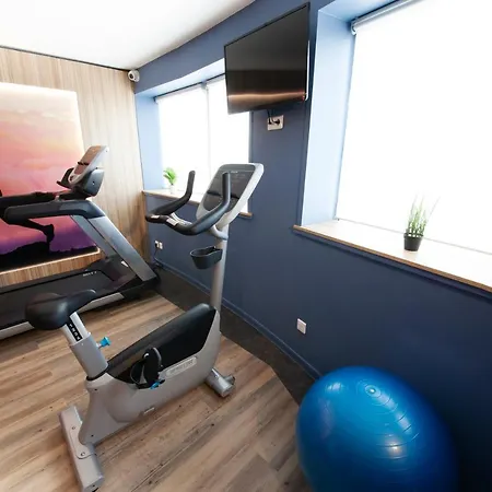 Comfort Saint Jacques 3* Clermont-Ferrand