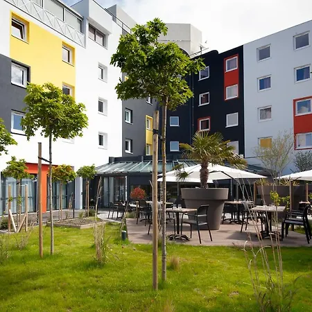The Originals Boutique, Le Marmotel, ホテル クレルモン・フェラン