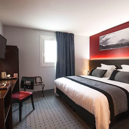 The Originals Boutique, Le Marmotel, ホテル 3*