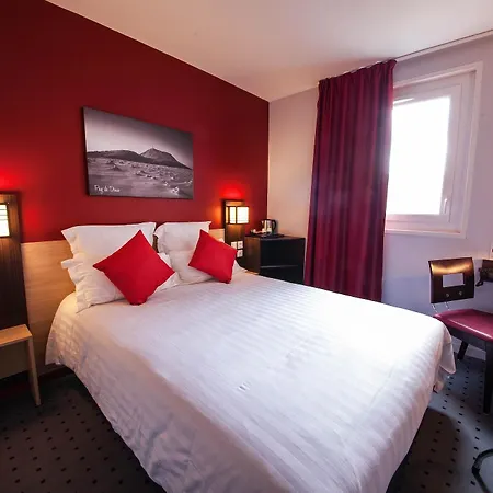 Comfort Saint Jacques Hotel Clermont-Ferrand