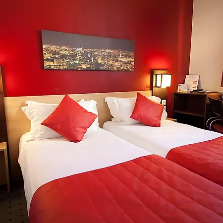 Hotel Comfort Saint Jacques