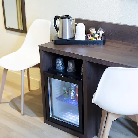 ホテル The Originals Boutique, Le Marmotel, 3*
