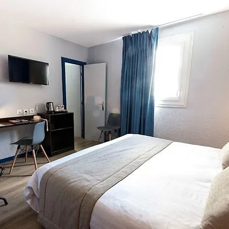 The Originals Boutique, Le Marmotel, ホテル クレルモン・フェラン