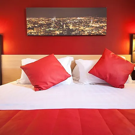 Comfort Saint Jacques Hotel Clermont-Ferrand
