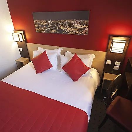 Comfort Saint Jacques Hotel 3*