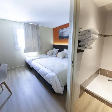 Comfort Saint Jacques Hotel