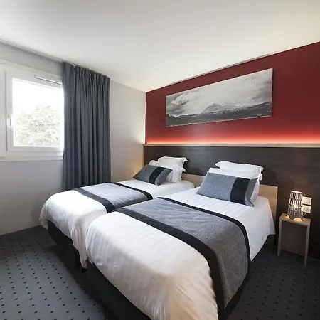 Comfort Saint Jacques Hotel