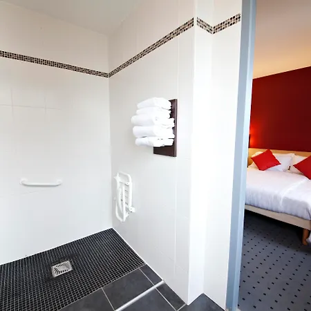 Hotel Comfort Saint Jacques 3*