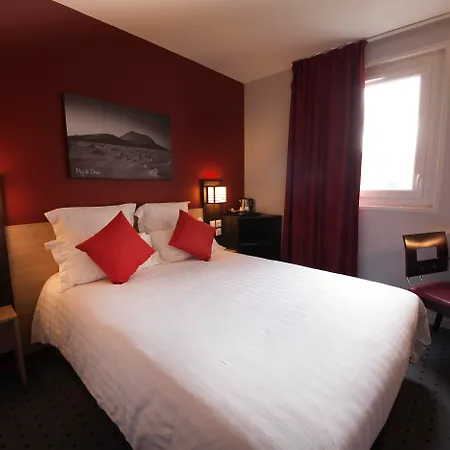 Hotel Comfort Saint Jacques 3*