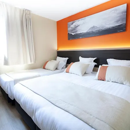 ホテル The Originals Boutique, Le Marmotel,