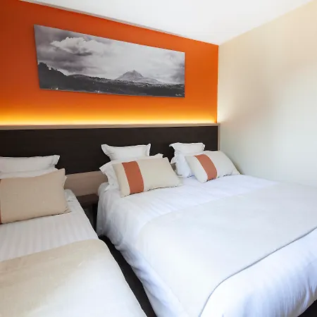 Comfort Saint Jacques Hotel 3*