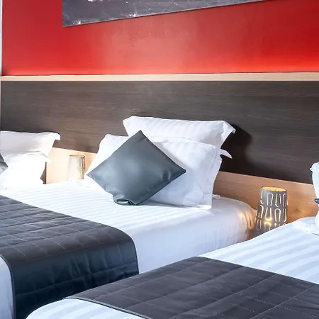 The Originals Boutique, Le Marmotel, Clermont-Ferrand