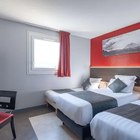 Comfort Saint Jacques 3*