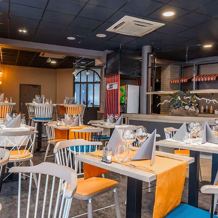 Hotel Comfort Saint Jacques 3*