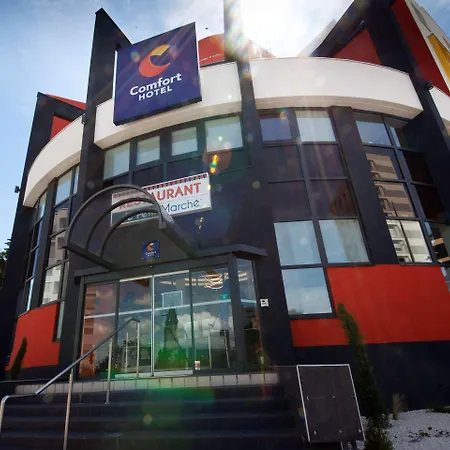 Comfort Saint Jacques 3*