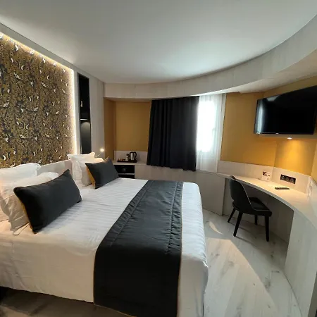 The Originals Boutique, Le Marmotel,