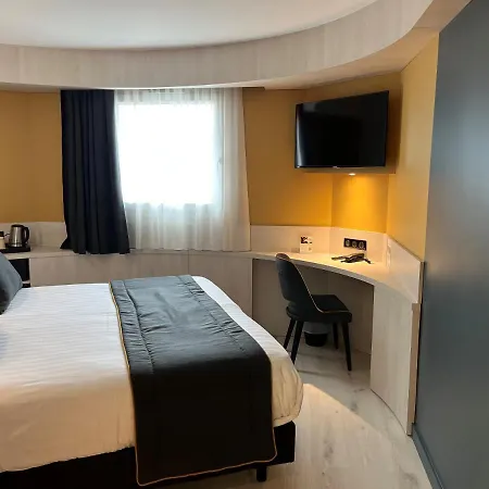 The Originals Boutique, Le Marmotel, Hotel