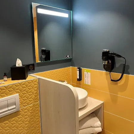 Comfort Saint Jacques Clermont-Ferrand