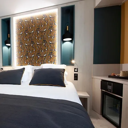 Hotel Comfort Saint Jacques 3*