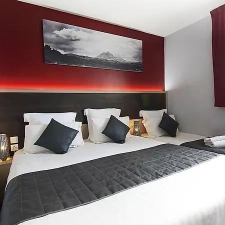 Comfort Saint Jacques Clermont-Ferrand