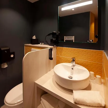The Originals Boutique, Le Marmotel, Hotel Clermont-Ferrand
