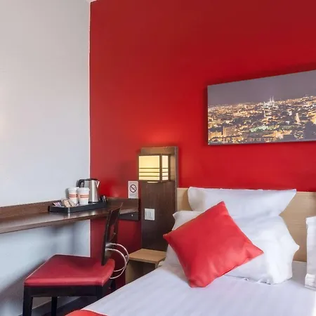 Comfort Saint Jacques Clermont-Ferrand