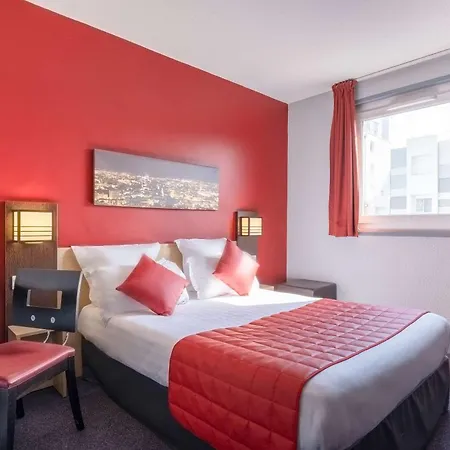 Comfort Saint Jacques 3* Clermont-Ferrand