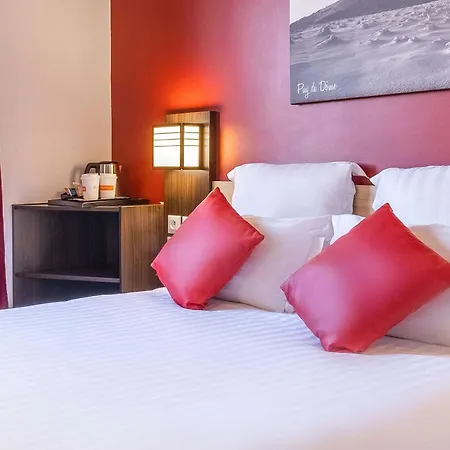 Hotel Comfort Saint Jacques 3*