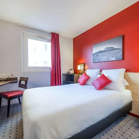 Comfort Saint Jacques Clermont-Ferrand