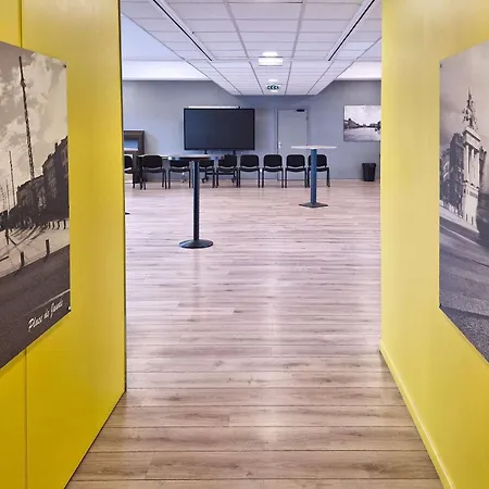 The Originals Boutique, Le Marmotel, Hotel Clermont-Ferrand