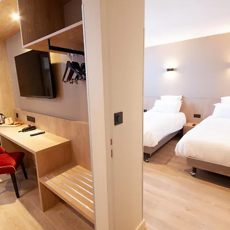 The Originals Boutique, Le Marmotel, Hotel