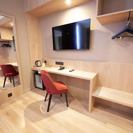 ホテル The Originals Boutique, Le Marmotel, クレルモン・フェラン