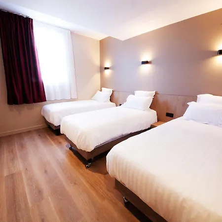 ホテル The Originals Boutique, Le Marmotel, 3*
