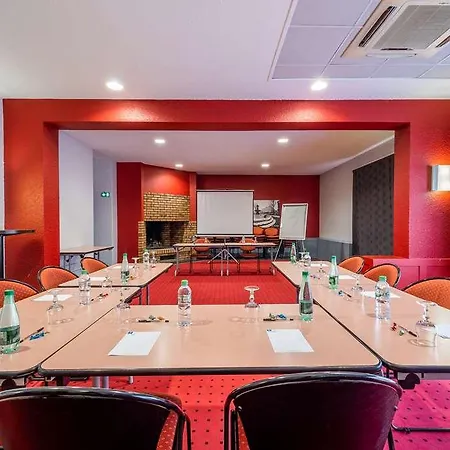 Hotel Comfort Saint Jacques