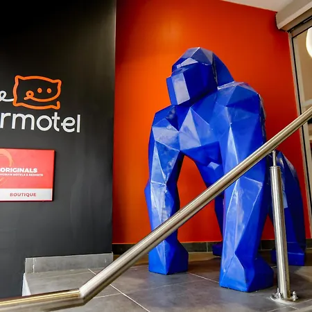 The Originals Boutique, Le Marmotel, Hotel