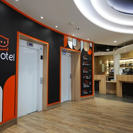 The Originals Boutique, Le Marmotel, Hotel Clermont-Ferrand