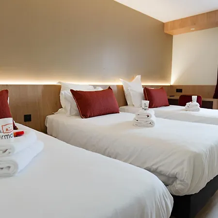 The Originals Boutique, Le Marmotel, Hotel