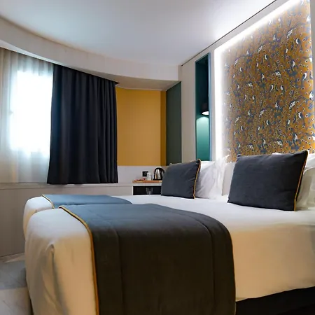 The Originals Boutique, Le Marmotel, 호텔 3*