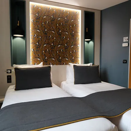 Hotel The Originals Boutique, Le Marmotel,