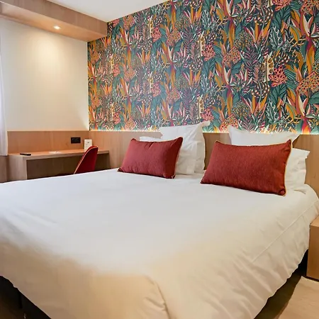 호텔 The Originals Boutique, Le Marmotel, 3*