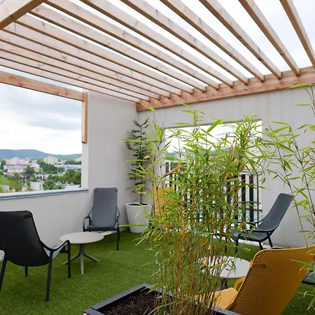 Comfort Saint Jacques 3*