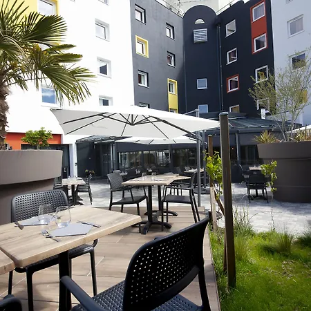 The Originals Boutique, Le Marmotel, Clermont-Ferrand