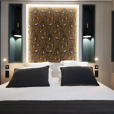 The Originals Boutique, Le Marmotel, Clermont-Ferrand