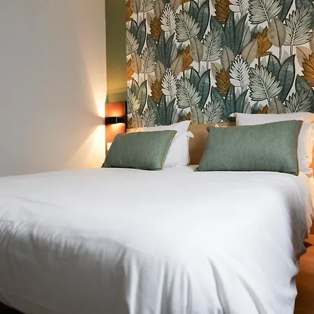 ホテル The Originals Boutique, Le Marmotel, 3*