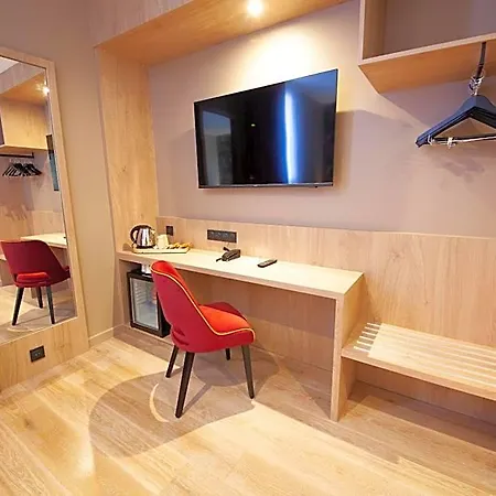 酒店 The Originals Boutique, Le Marmotel, 克莱蒙费朗