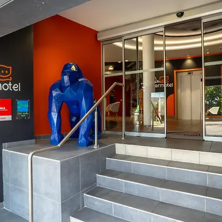 The Originals Boutique, Le Marmotel, Hotel