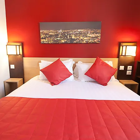 The Originals Boutique, Le Marmotel, 3* クレルモン・フェラン